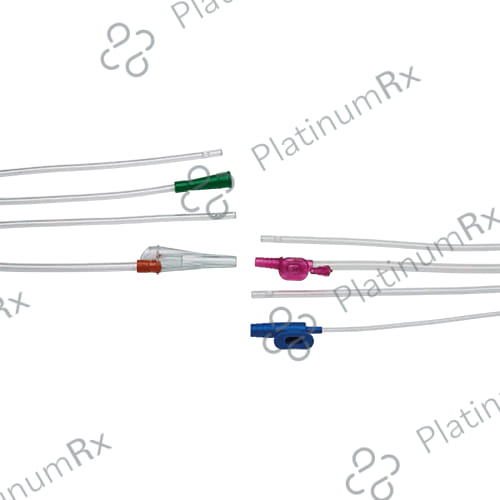 Romsons GS-2006 Suction Catheter White