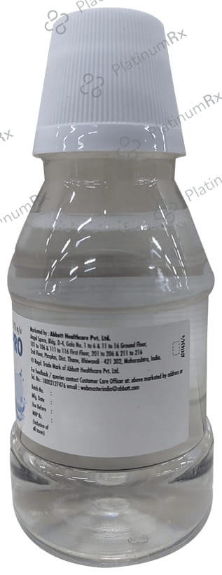 Orahex Pro Mouth Wash Mint 150ml