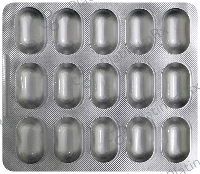 Solfe Extra Tablet 15s