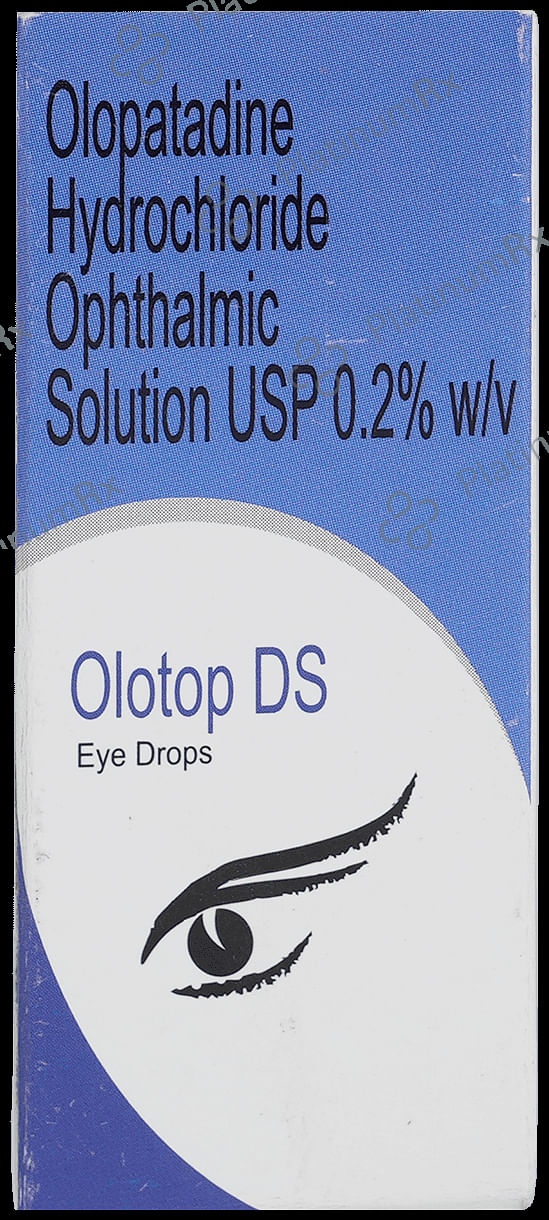 Olotop DS 0.2% Eye Drop 5ml