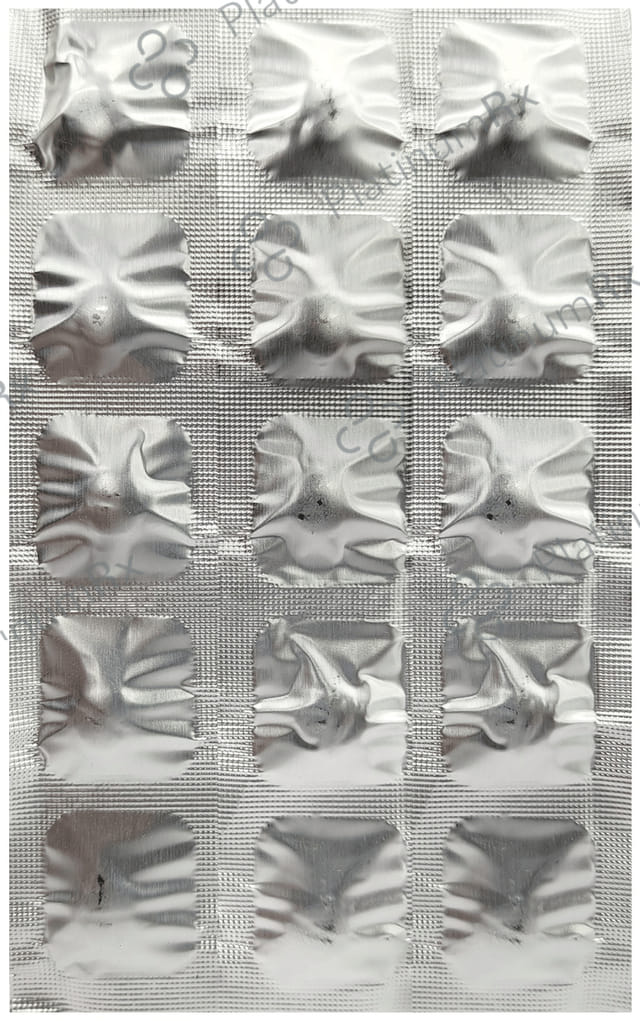 Rozavel F 5/160mg Tablet 15s