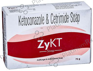ZyKT Soap 75gm