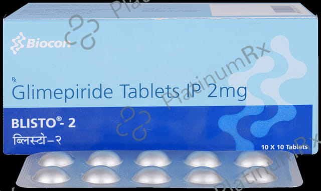 Blisto 2 Tablet