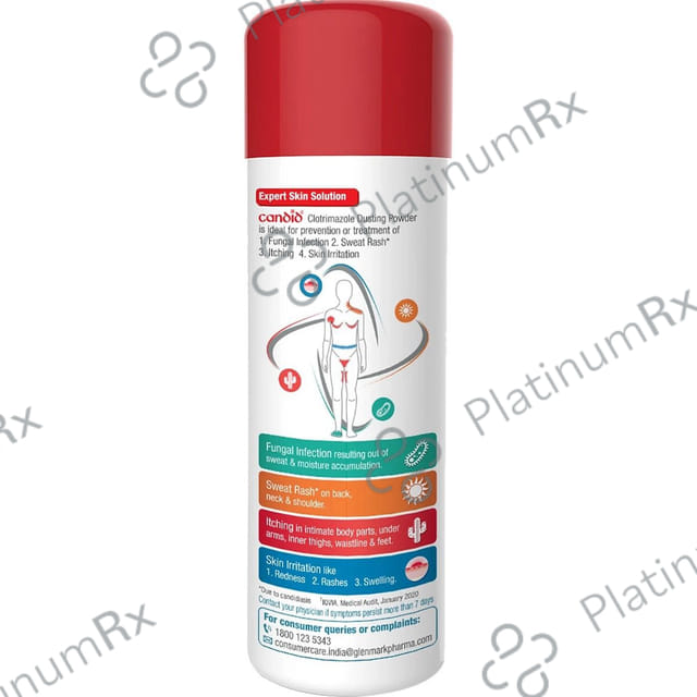 Canditas Dusting Powder 100gm
