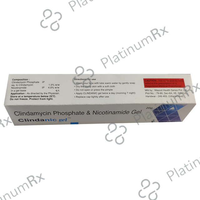 Clindanic Gel