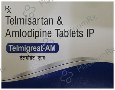 Telmigreat-AM Tablet