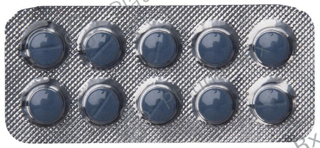 Lacoset 50mg Tablet 10s