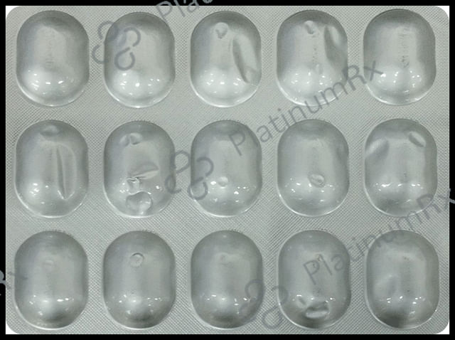 Olymprix M 1000/20mg Tablet PR 15s
