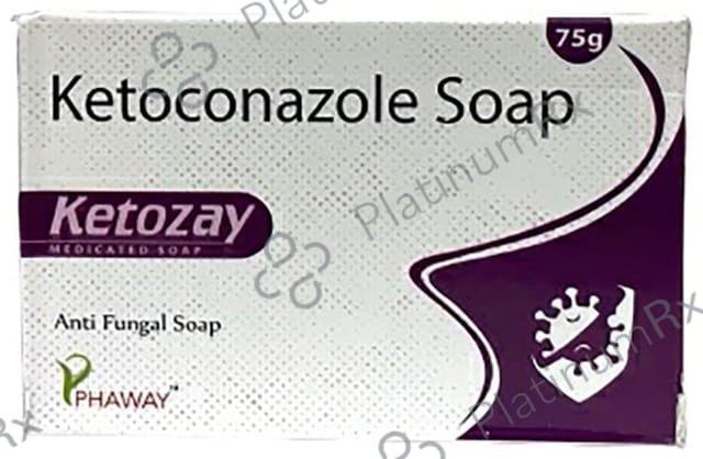 Ketozay Medicated Soap