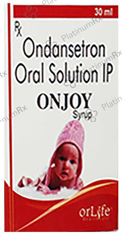 Onjoy 2mg Syrup 30ml