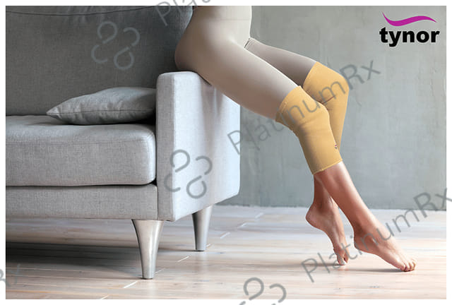 Tynor D 04 Knee Cap Medium Pair 1s