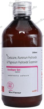 Axodigex Gel Mint Sugar Free