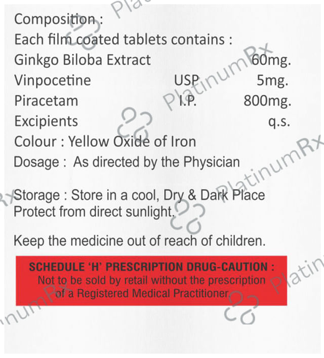 Booncitam Trio Tablet