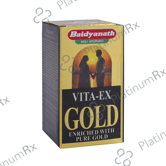 Baidyanath (Jhansi) Vita-Ex Gold