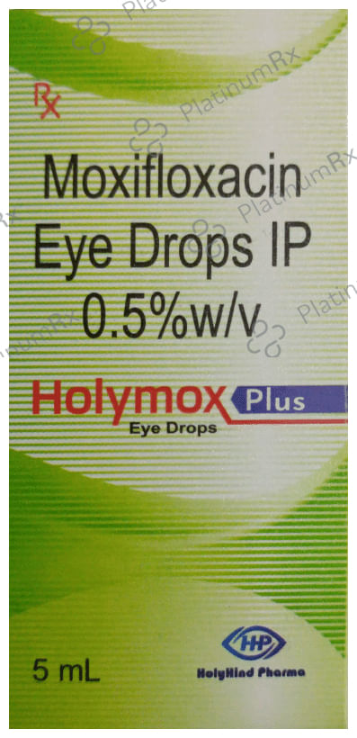 Holymox Plus Eye Drop