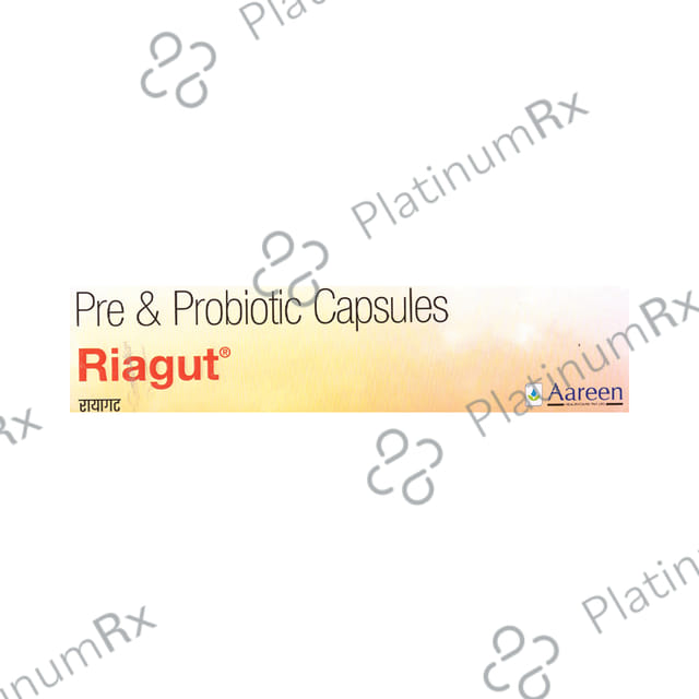 Riagut Capsule 10s