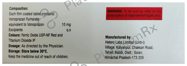 Kbloc 20 Tablet 10s