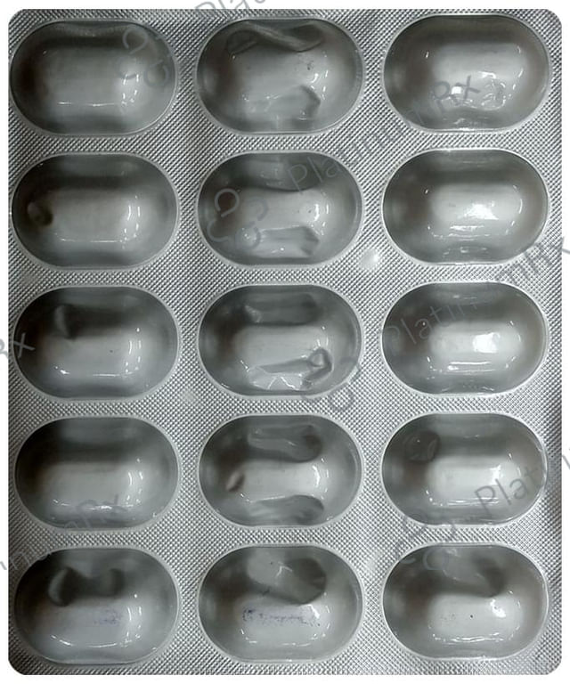 Abvida M 50/1000mg Tablet SR 15s