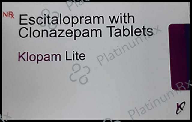 Klopam Lite Tablet