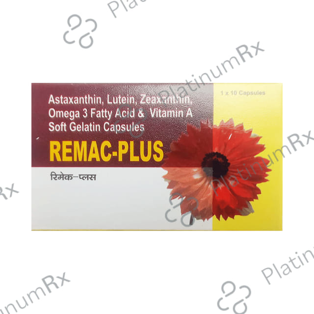 Remac-Plus Capsule