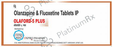 Olaford 5mg Plus Tablet 10s