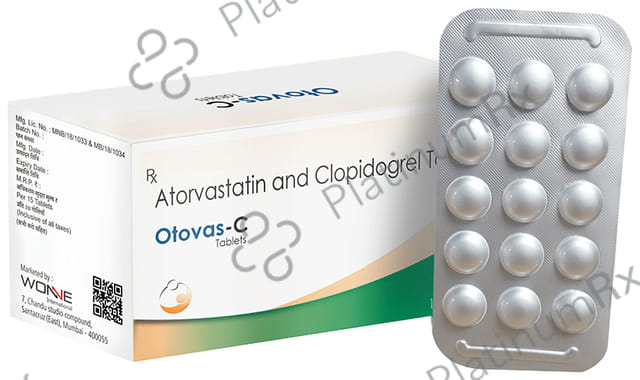 Otovas-C Tablet