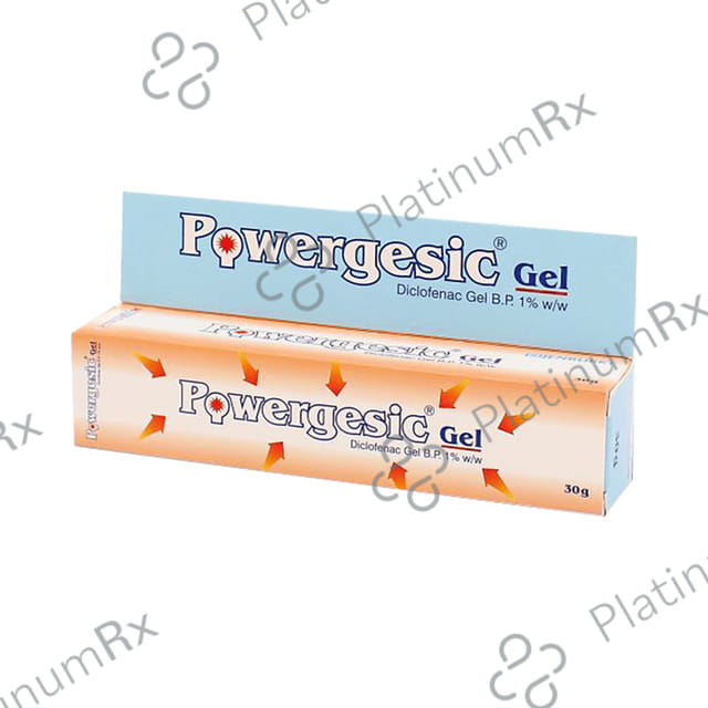 Powergesic Gel