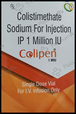 Colipen 1MIU Injection