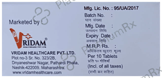 Vritel Trio 6.25 Tablet