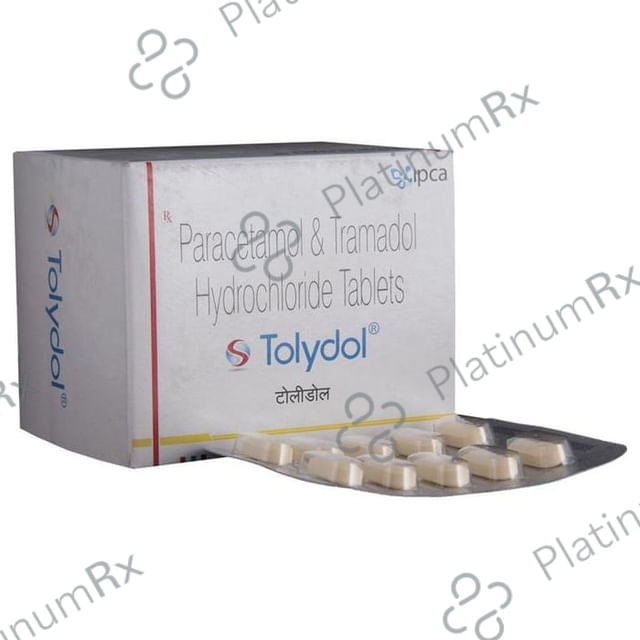 Tolydol Tablet