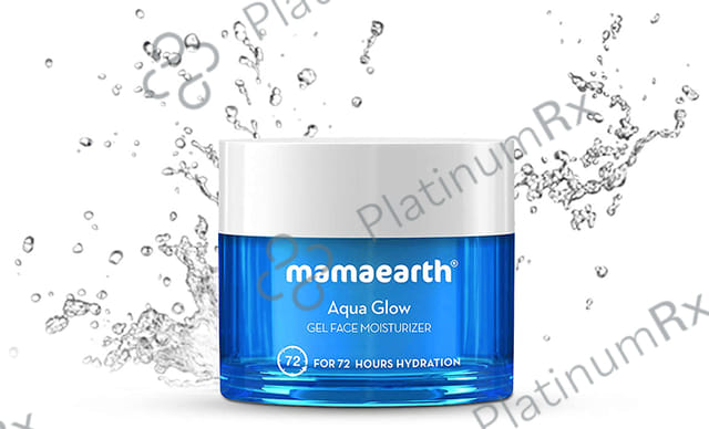 Mamaearth Aqua Glow Gel Face Moisturizer
