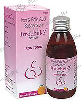 Irrochel-Z Syrup