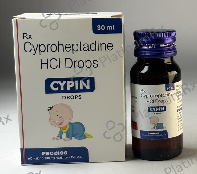 Cypin 1.5mg Drop 30ml