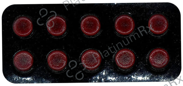 Melcyl 10mg Tablet 10s