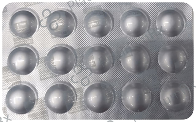 Olmat 20 AMH 20/5/12.5mg Tablet 15s