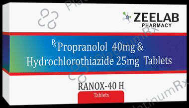 Ranox 40 H Tablet
