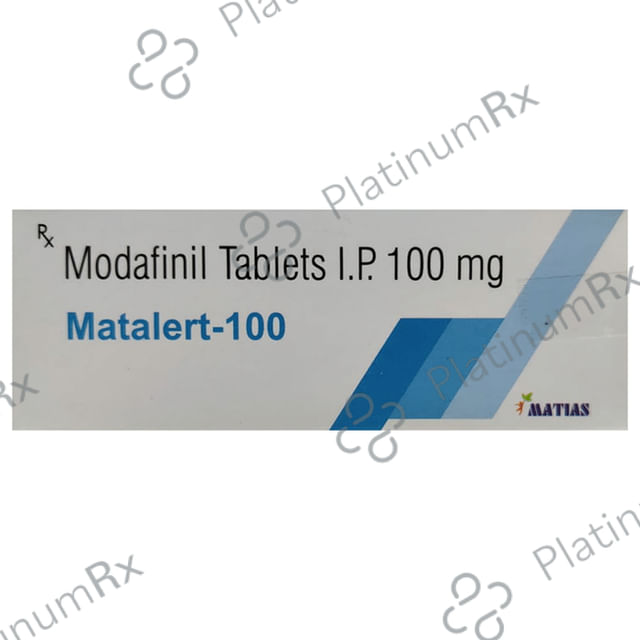 Matalert 100 Tablet