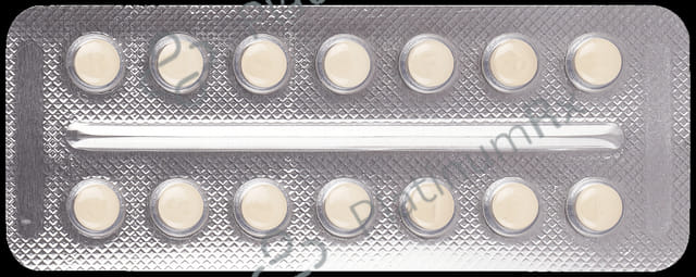 Flovas 2.5mg Tablet 14s