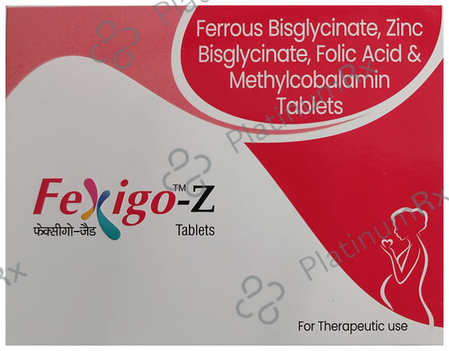 Fexigo-Z Tablet