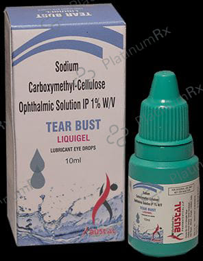 Tear Bust Liquidgel