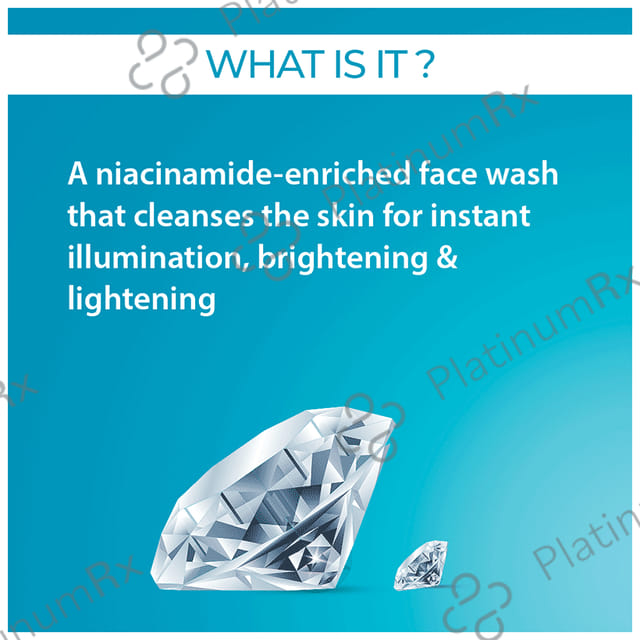 Neolayr Pro Enlite Skin Illuminating Face Wash