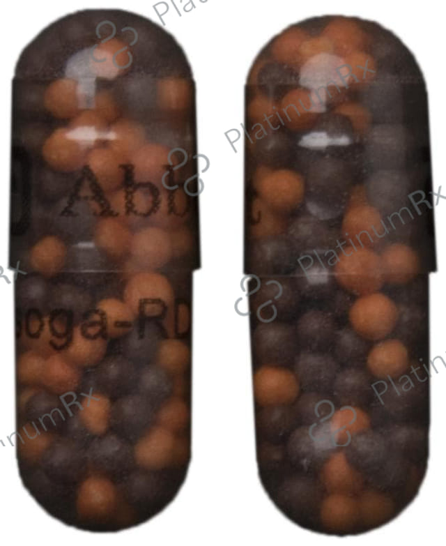 Esoga RD 30/20mg Capsule SR 10s