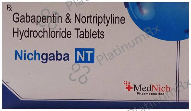 Nichgaba NT Tablet