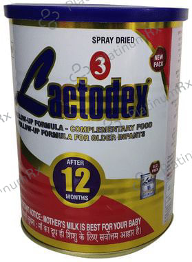 Lactodex 3 Powder 450gm