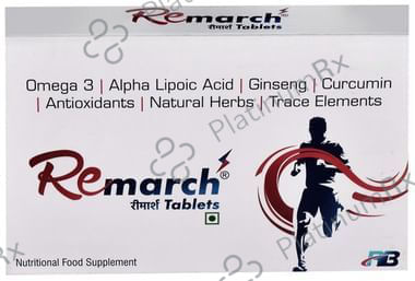 Remarch Tablet 10s