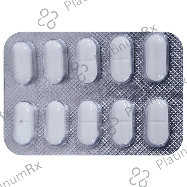 Dompar 10mg/325mg Tablet