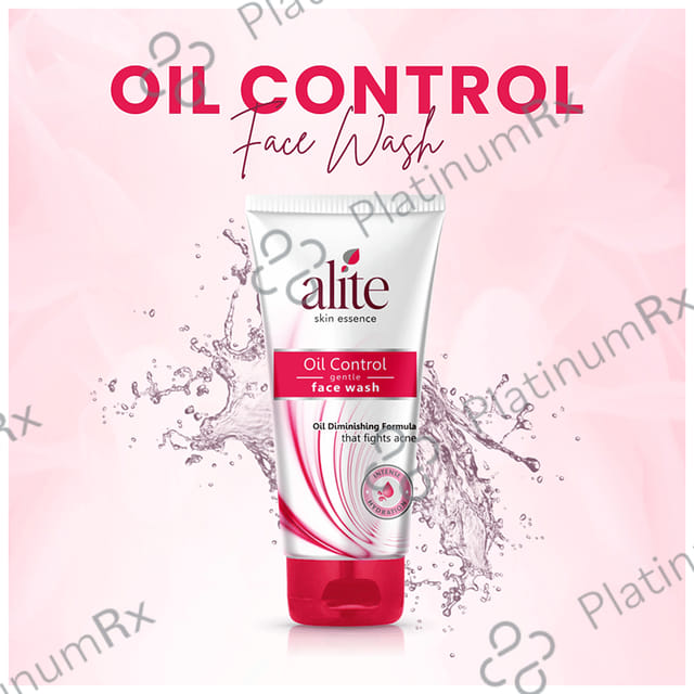 Alite Oil Control Gentle Face Wash 70gm