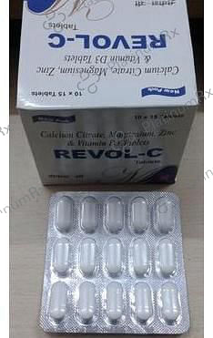 Revol C Tablet