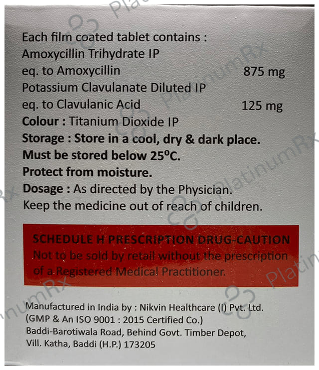 Augocare 1000 Duo Tablet