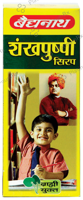 Baidyanath Shankhapushpi Syrup 450ml